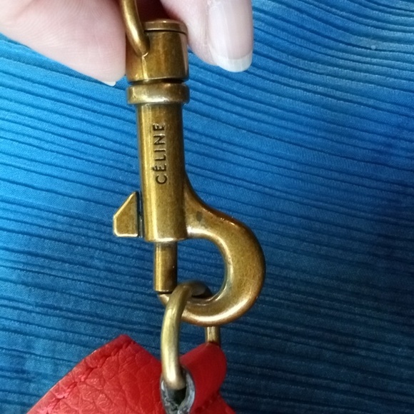 Authentic Celine nano bag timeless classic - Picture 5 of 16